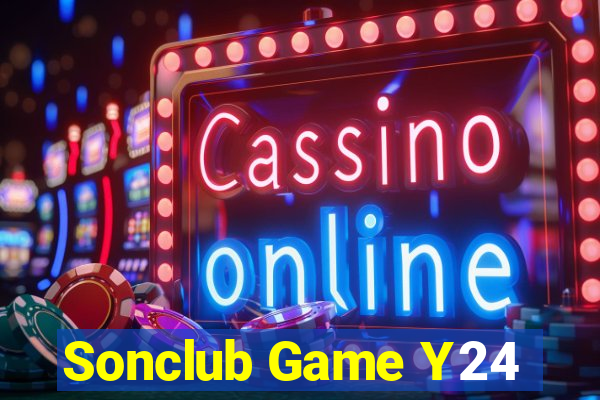 Sonclub Game Y24