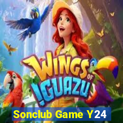 Sonclub Game Y24