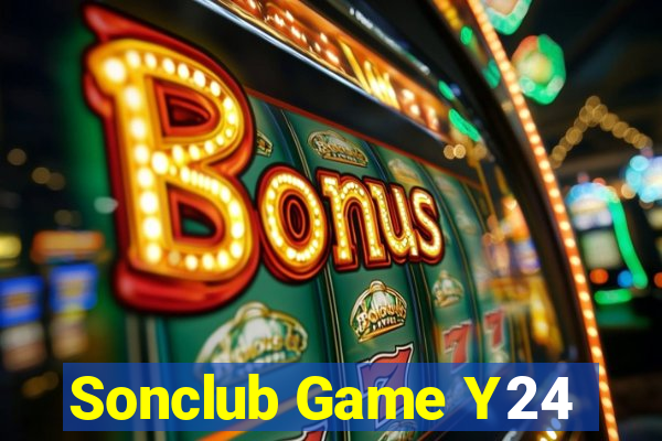 Sonclub Game Y24