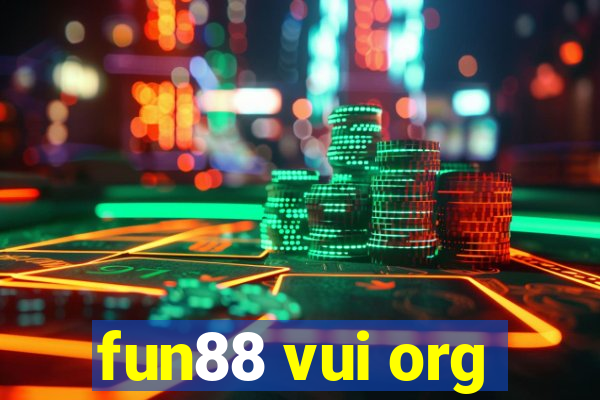 fun88 vui org