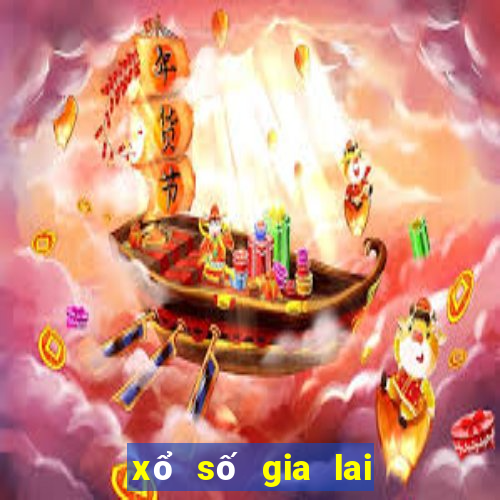 xổ số gia lai 5 1 2024