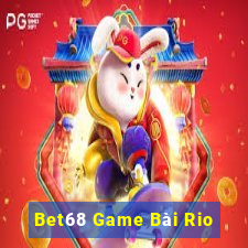 Bet68 Game Bài Rio