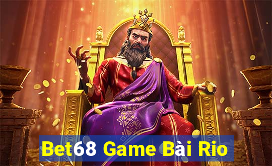 Bet68 Game Bài Rio