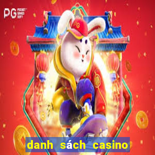 danh sách casino ở việt nam