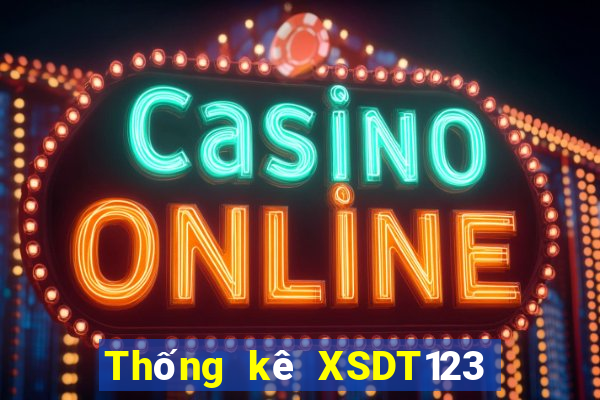 Thống kê XSDT123 ngày 9