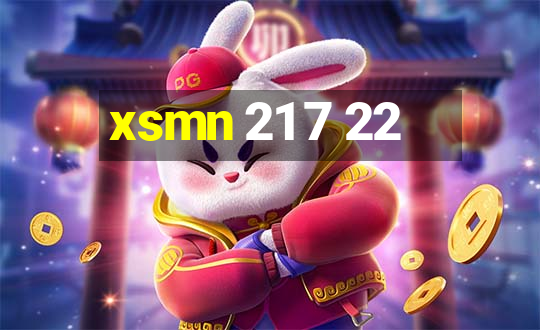 xsmn 21 7 22