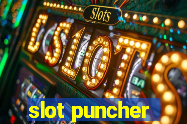 slot puncher