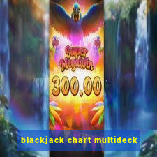 blackjack chart multideck