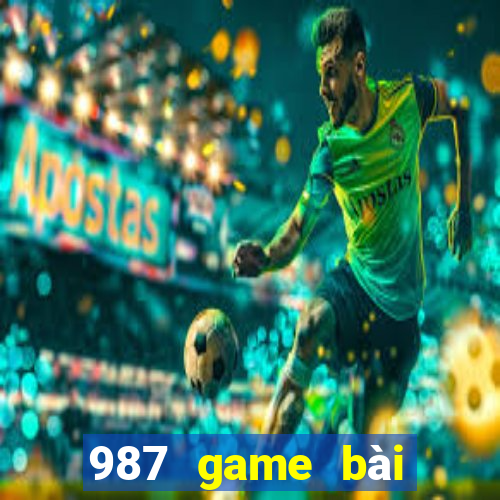 987 game bài chính thức