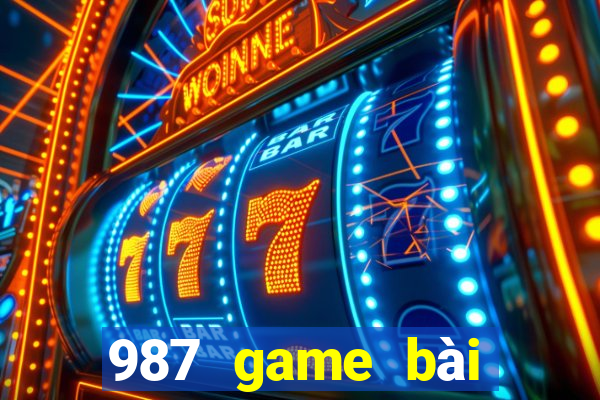 987 game bài chính thức