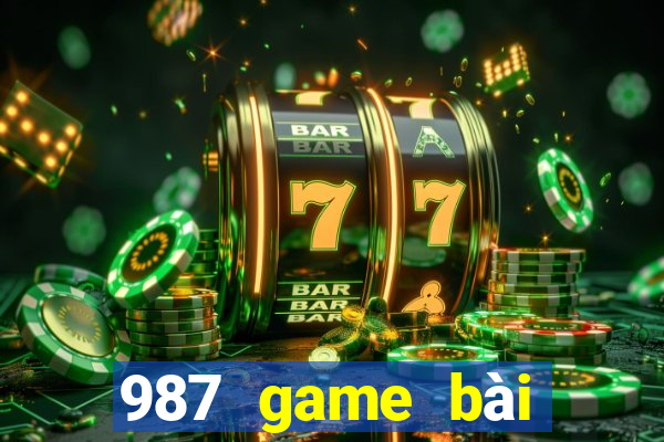 987 game bài chính thức