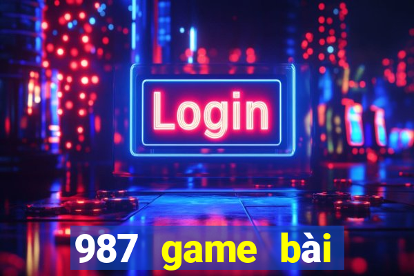 987 game bài chính thức