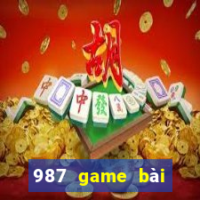 987 game bài chính thức