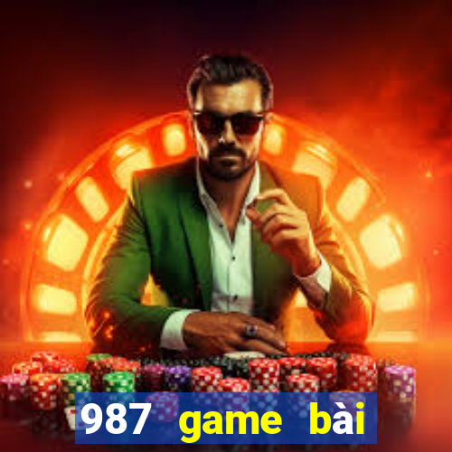 987 game bài chính thức