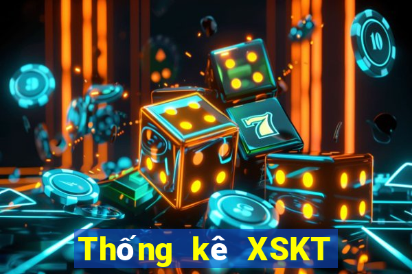 Thống kê XSKT ngày thứ sáu