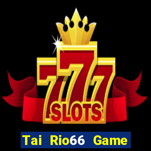 Tai Rio66 Game Bài G63