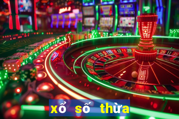 xổ số thừa thiên huế 25 2