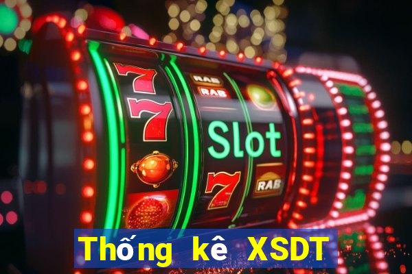 Thống kê XSDT 6x36 Thứ 3