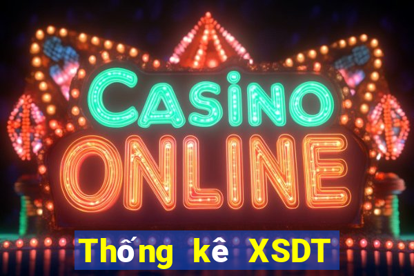 Thống kê XSDT 6x36 Thứ 3