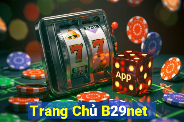 Trang Chủ B29net