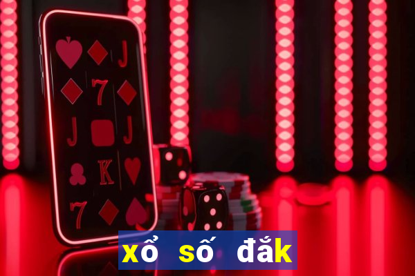 xổ số đắk lắk ngày 17 tháng 10