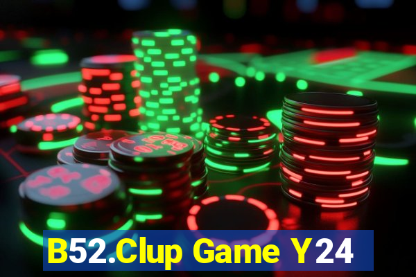 B52.Clup Game Y24