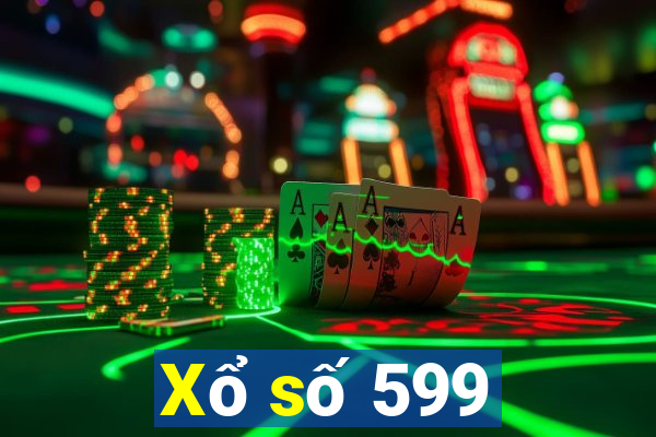 Xổ số 599