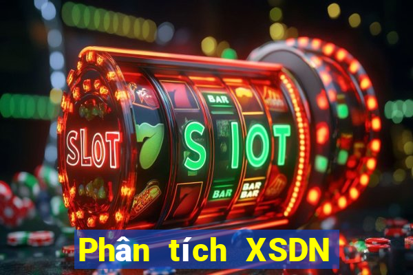 Phân tích XSDN ngày 10