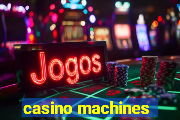 casino machines