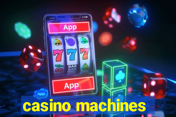 casino machines