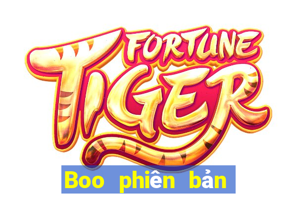 Boo phiên bản chính thức Tải về