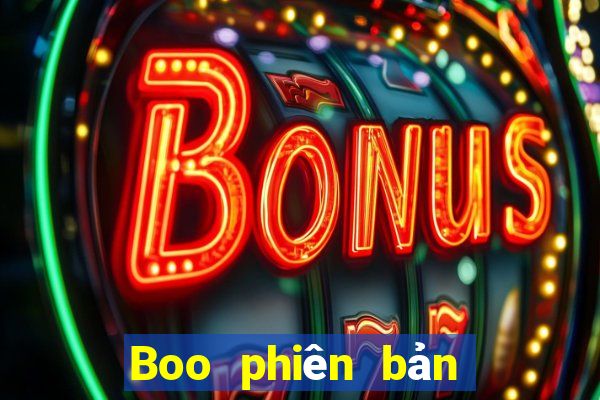 Boo phiên bản chính thức Tải về