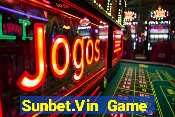 Sunbet.Vin Game Bài 3 Cây Online