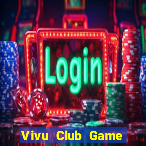 Vivu Club Game Bài Nạp Sms