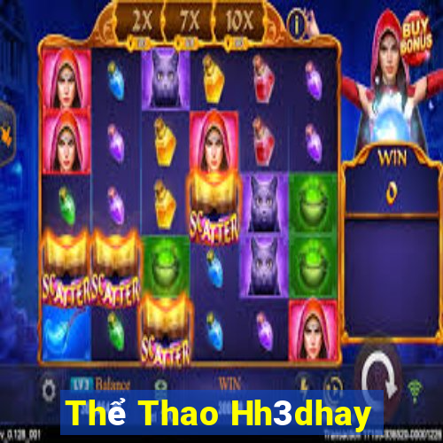 Thể Thao Hh3dhay