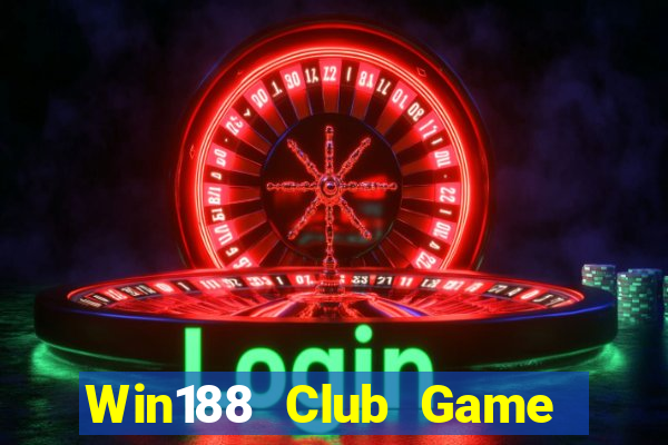 Win188 Club Game Bài 88Vin