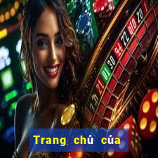 Trang chủ của Color Thần v