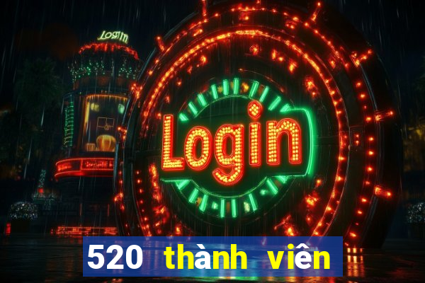 520 thành viên xổ số