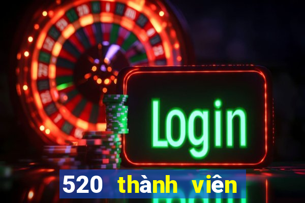 520 thành viên xổ số