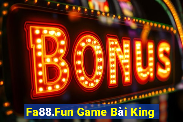 Fa88.Fun Game Bài King