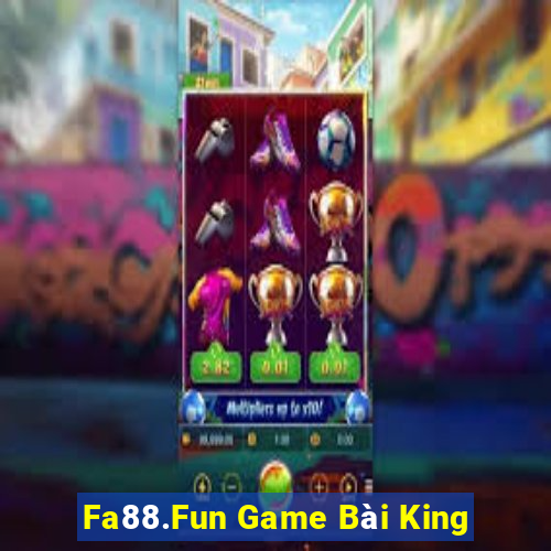 Fa88.Fun Game Bài King