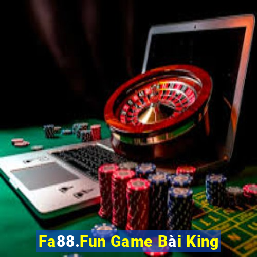 Fa88.Fun Game Bài King