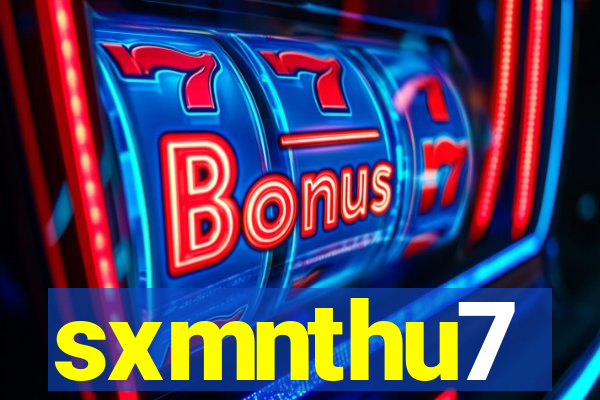 sxmnthu7