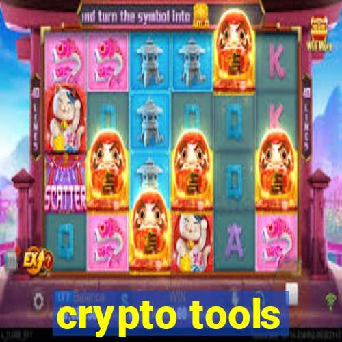 crypto tools