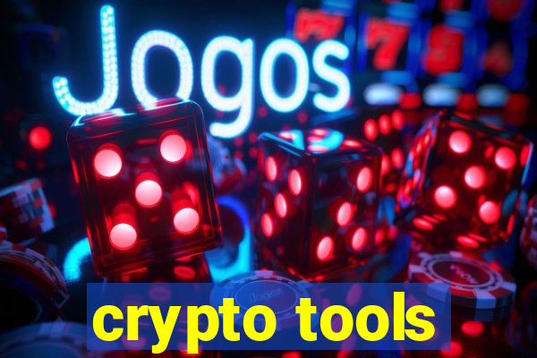 crypto tools