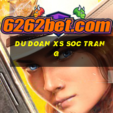 du doan xs soc trang