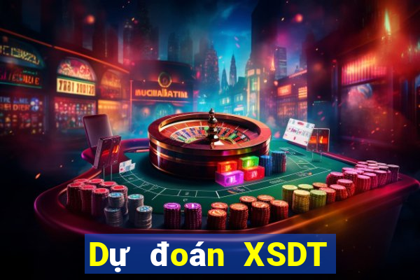 Dự đoán XSDT ngày 3