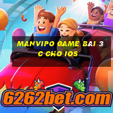 Manvipo Game Bài 3C Cho Ios