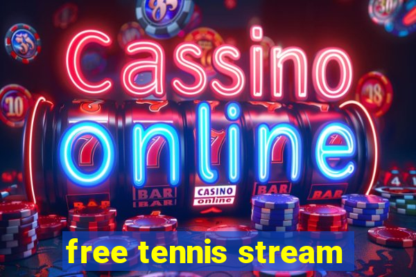 free tennis stream