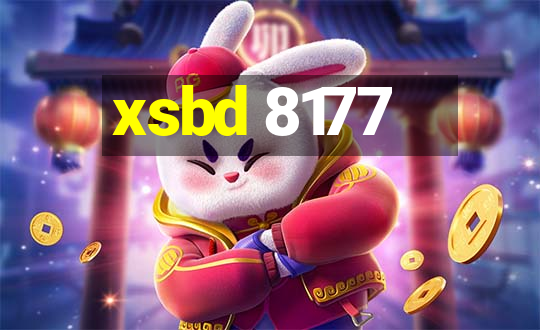 xsbd 8177